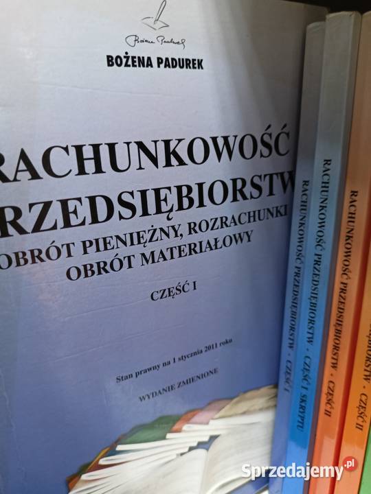 Używane podręczniki szkolne księgarnia Warszawa