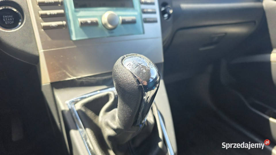 Toyota Corolla Verso kamera cofania crimatonic klimatyzacja Lębork