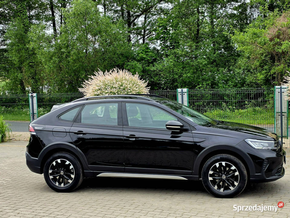 Volkswagen Taigo 10 TSI 110 DSG I właściciel