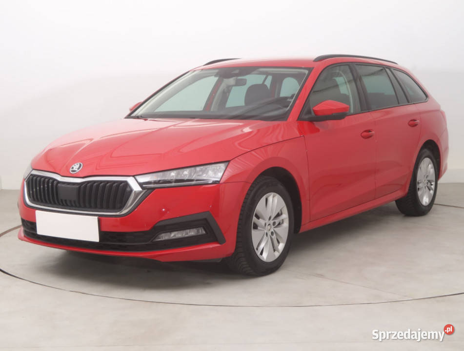 Skoda Octavia 15 TSI światła przeciwmgielne Bielany Wrocławskie