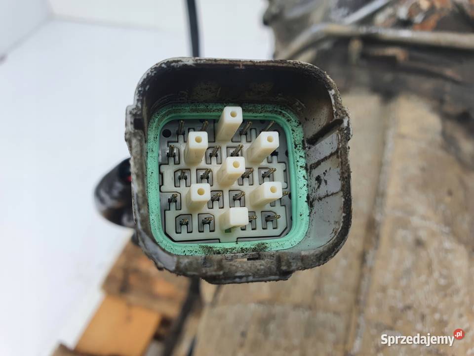 Subaru Impreza GH 20 SKRZYNIA BIEGÓW TZ1B8LT1AB Rudka