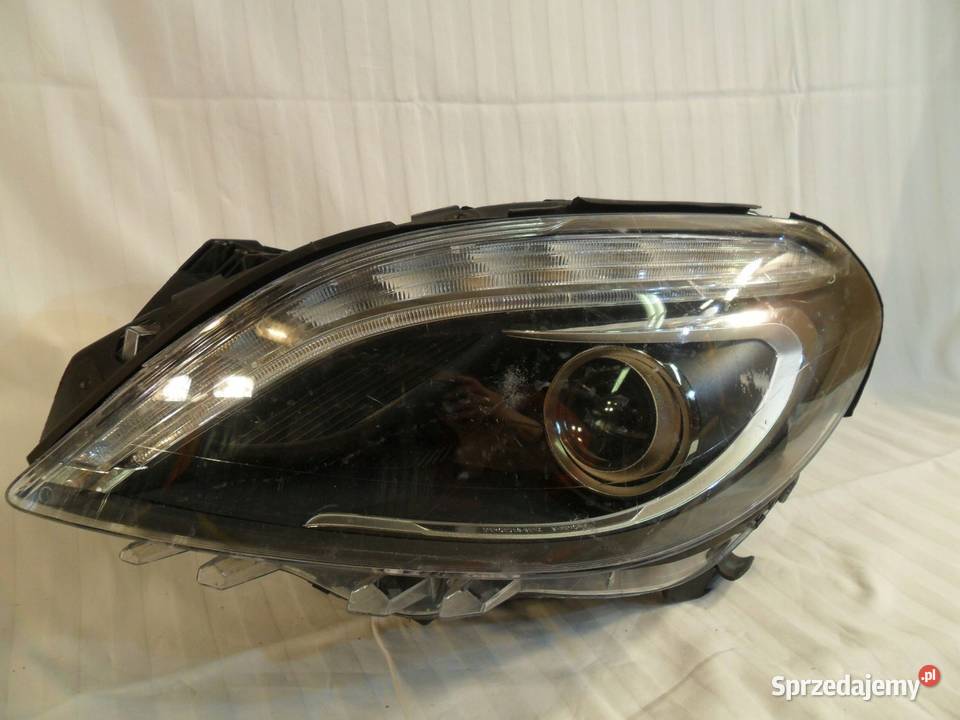 Lampa Przednia Lewa Mercedes B klasa A246 Bi wielkopolskie sprzedam