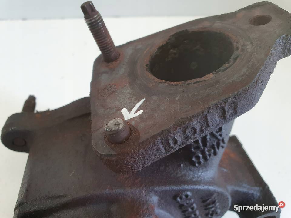 TURBOSPRĘŻARKA Opel Vivaro Trafic 20 DCI CDTI osobowe lubelskie Rudka sprzedam