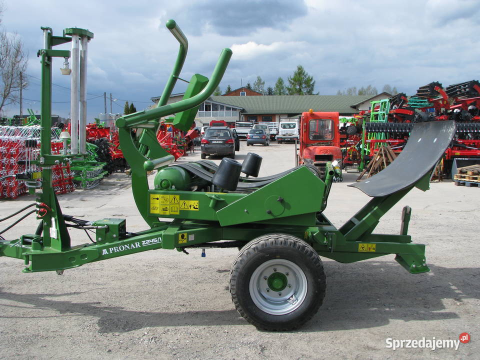 Owijarka bel samozaładowcza PRONAR Z2451 Opoczno