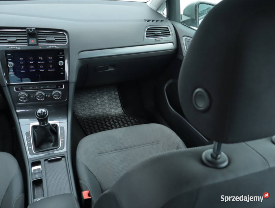 VW Golf 16 TDI Lublin