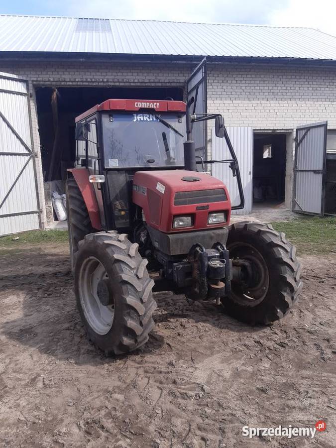 Ciągnik rolniczy Case C55 Pstrokonie