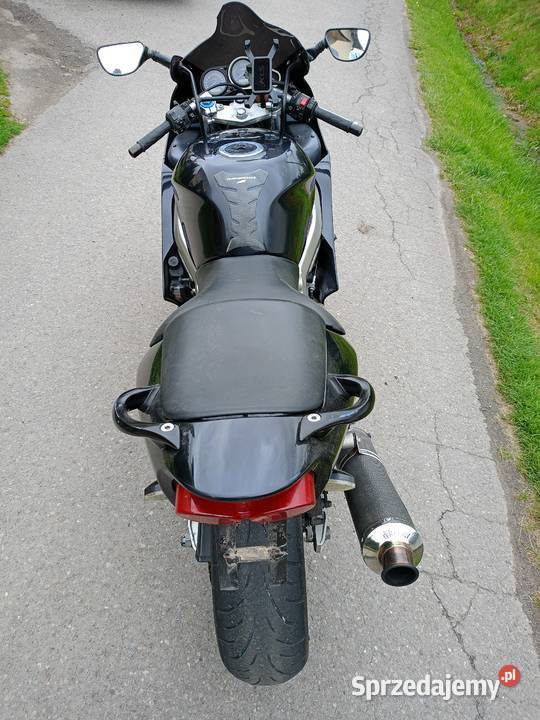 Kawasaki zx6r ninja 600cm3 Ropczyce sprzedam
