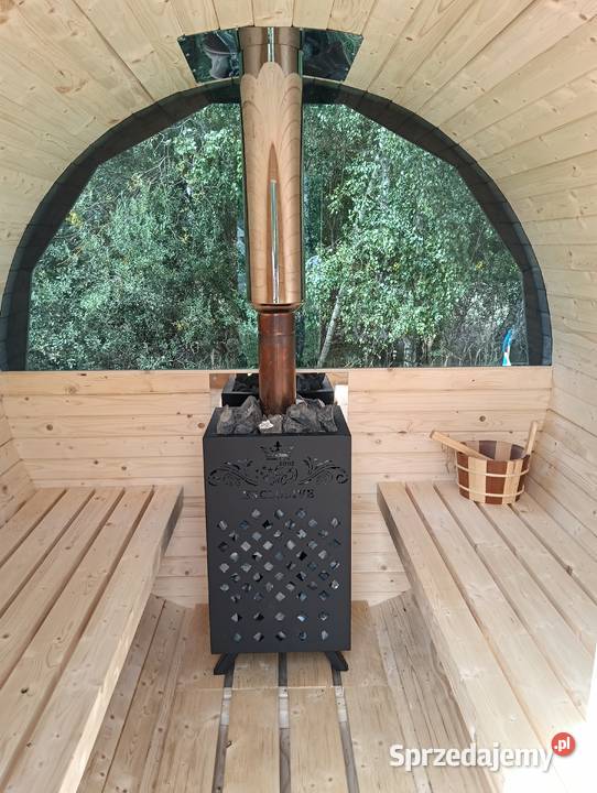Wypożyczę Wynajem Wynajmę Saunę Sauna Pabianice