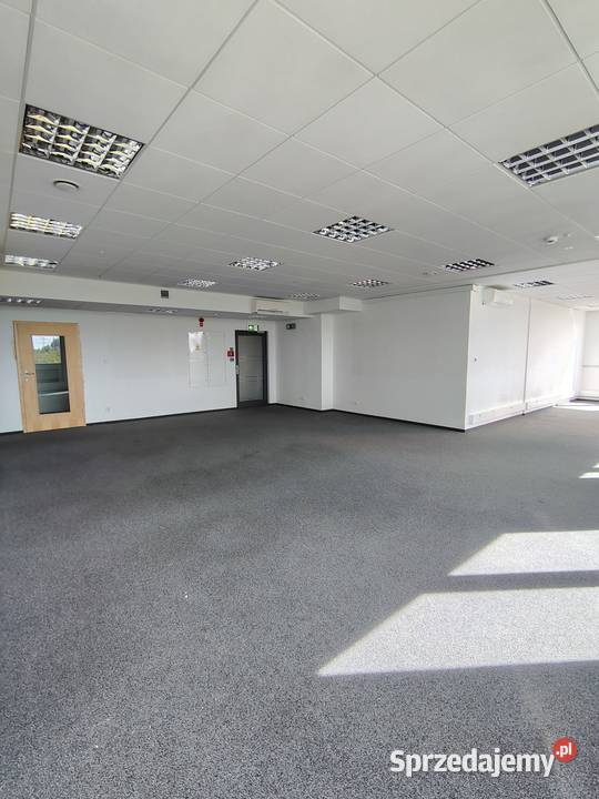 Do wynajęcia biuro 134 m w Aquarius Połczyńska Warszawa