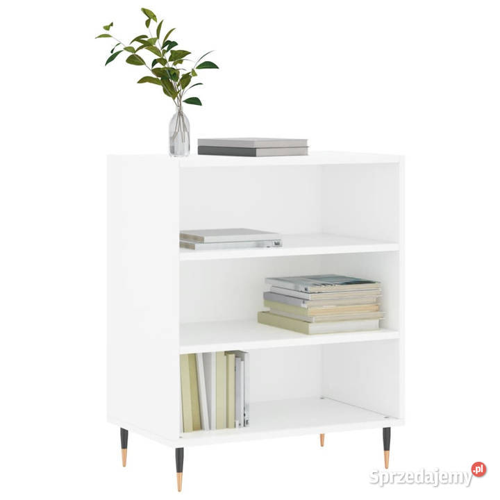 Szafka biała 57x35x70 materiał drewnopochodny Warszawa sprzedam