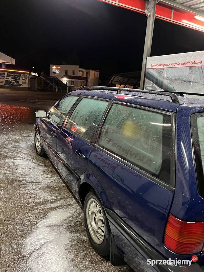 Passat b4 19 TDI 90 1z nieuszkodzony Łobżenica