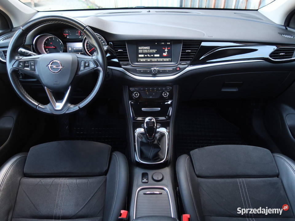 Opel Astra 16 T system Start-Stop Katowice
