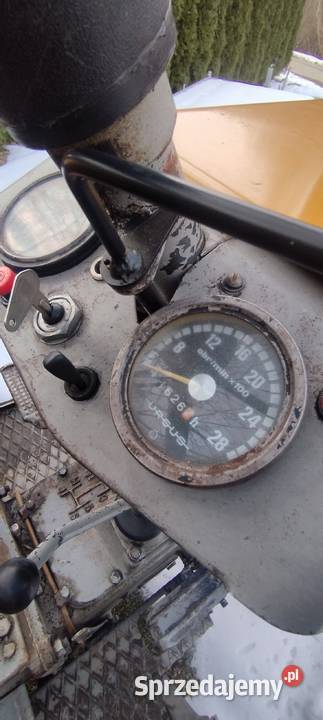 Sprzedam ciągnik rolniczy ursus C330 Ursus