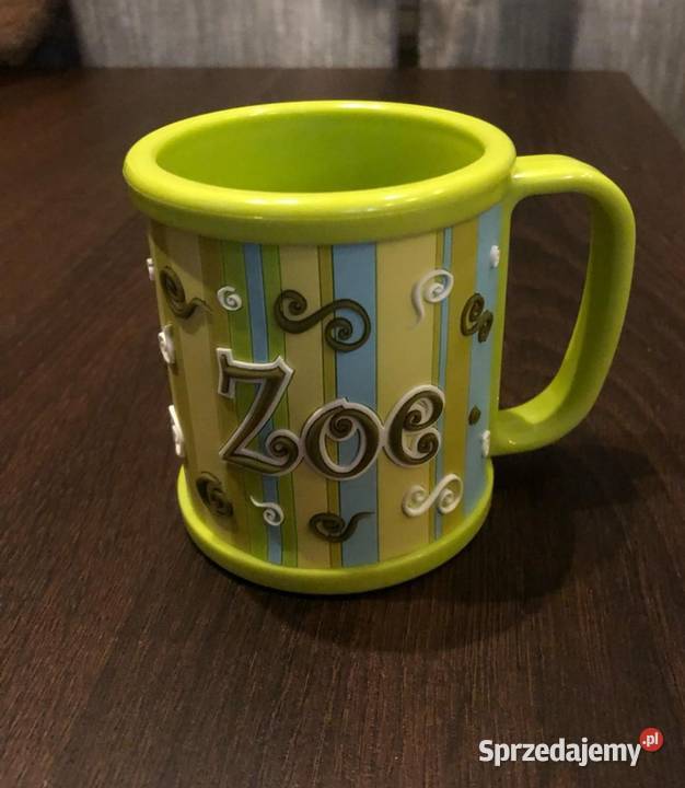 Kubek plastikowy z imieniem podlaskie Siemiatycze