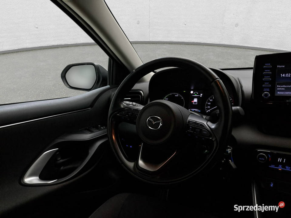 Mazda 2 Hybrid Komorniki