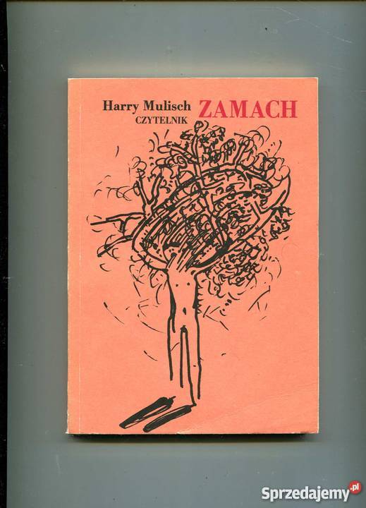 Zamach Harry Mulisch Szczecin