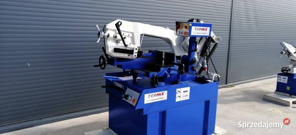 Piła taśmowa przecinarka do metalu 350 mm Polska Pozostałe Kotuń