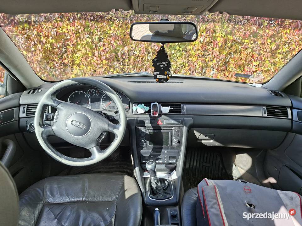 Sprzedam Audi a6c5 Rok produkcji 2001 Biskupiec