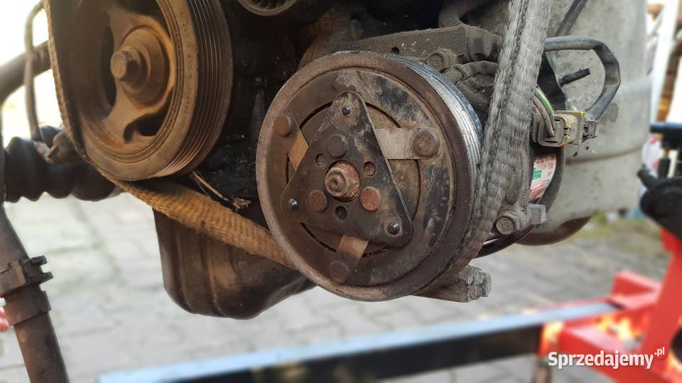 spreżarka klimatyzacji peuegot 407 citroen 16 Części samochodowe zachodniopomorskie Szczecin