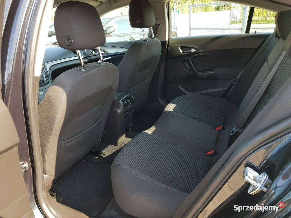 Opel Insignia 14 Turbo Benzyna BOSE Klimatronik