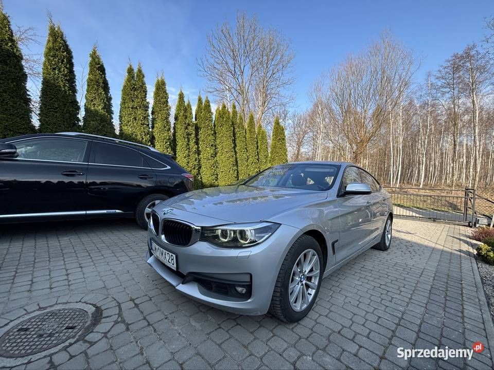 BMW 3 GT 20 Sprzedam salon Polska FV 23 GT3