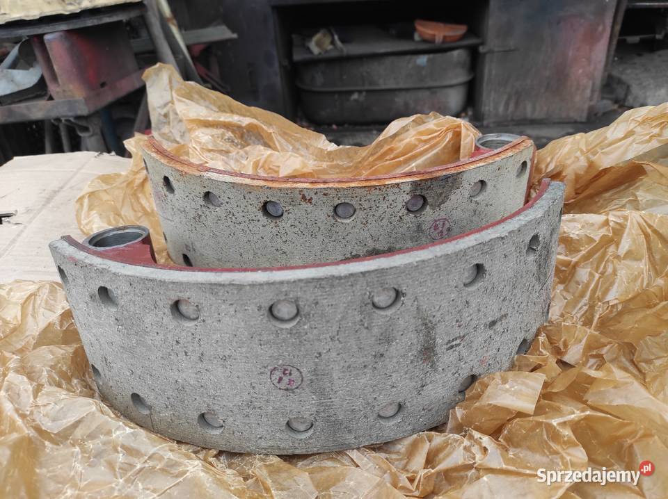 Okładziny hamulcowe całe szczęki Star 200 Star Ostrowiec Świętokrzyski