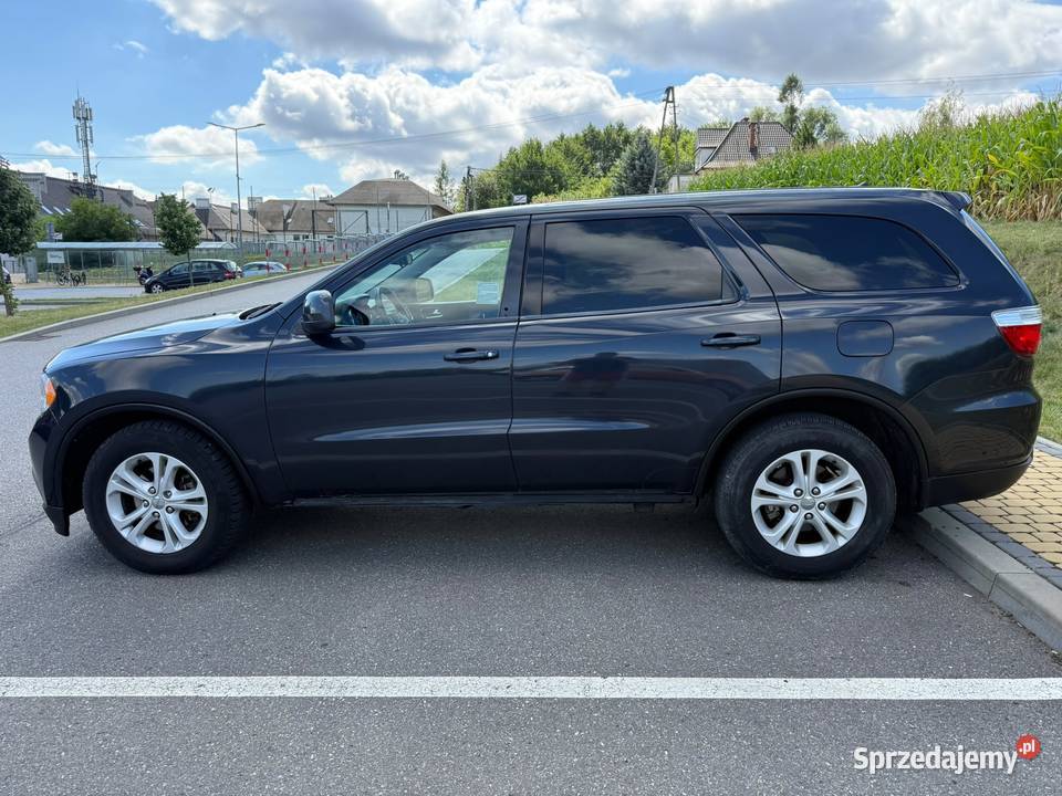Dodge Durango SXT 36 7 osób RWD Węgrzce sprzedam