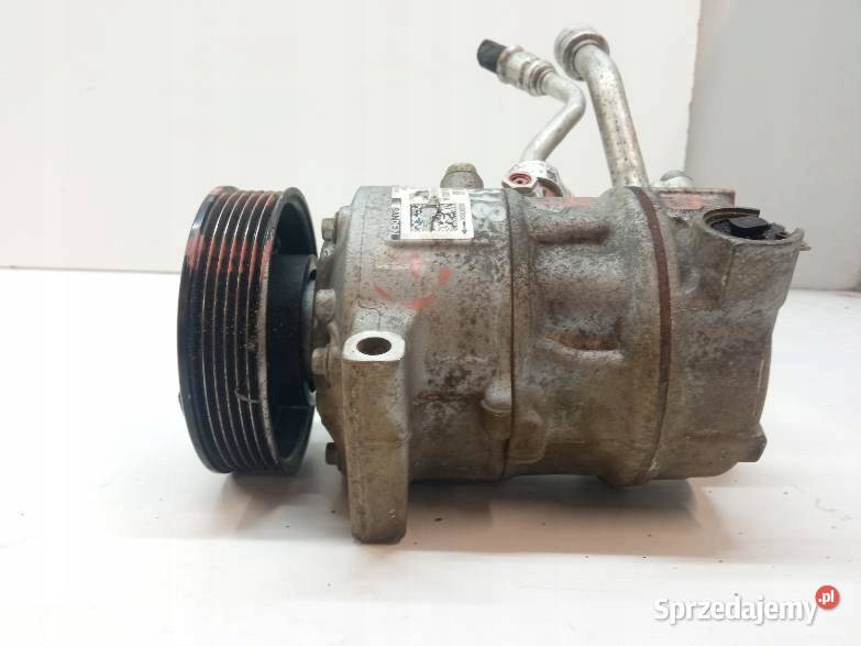 SPRĘŻARKA KLIMATYZACJI 5Q0816803K 20 TSI TFSI