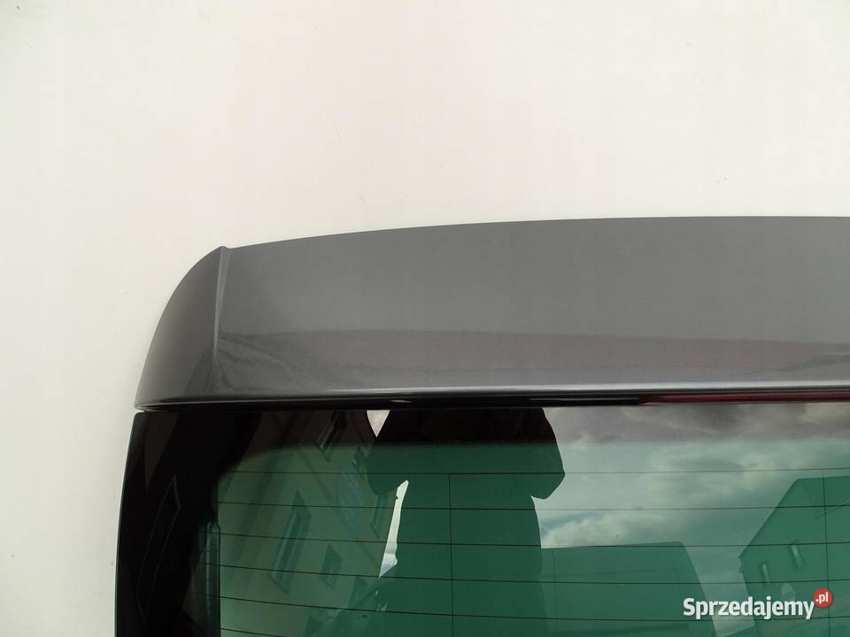 KLAPA TYŁ TYLNA BAGAŻNIKA Z SZYBĄ LX7R SEAT