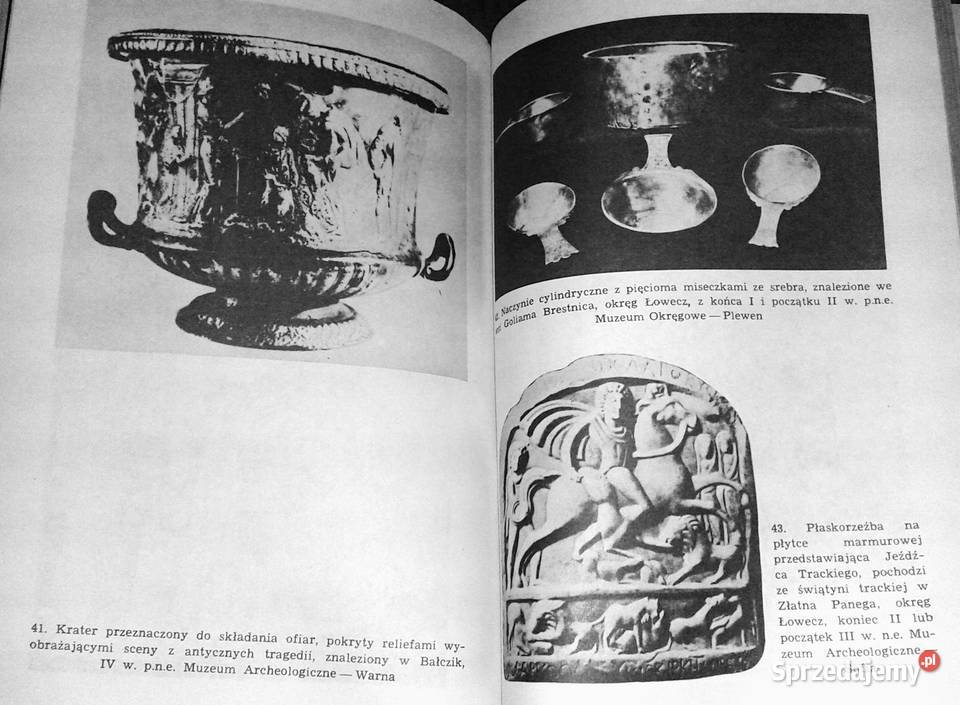 Trakowie Christo Danow Chełm