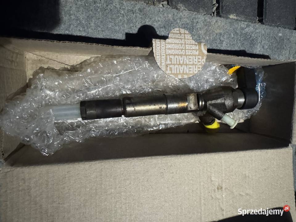 Wtrysk 15 dci 109 hp Renault Megane 2011r Stary Sącz