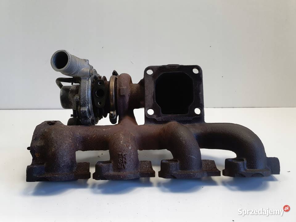 TURBOSPRĘŻARKA Ford Transit MK6 VI 20 TDDI turbo osobowe Chełm