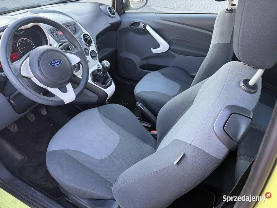 Ford ka nieuszkodzony KA Rzeszów
