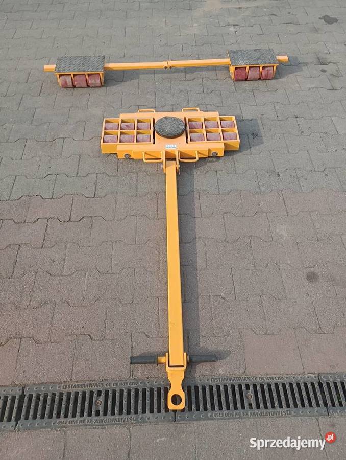Rolki transportowe Łask