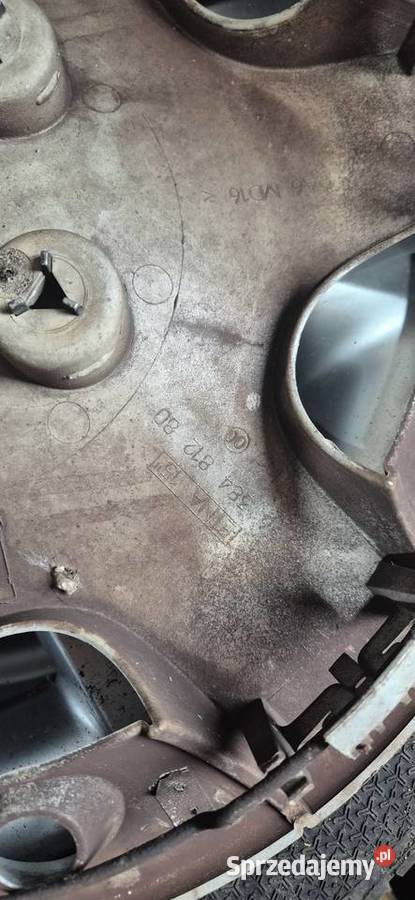 kołpak xsara berlingo 15 kołpak 9638481280oryg Kołpaki Bełchatów