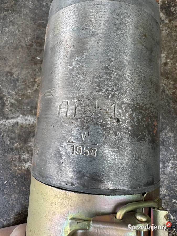 M72 Oryginalna PRĄDNICA 6V G11A Krutka Przemyśl