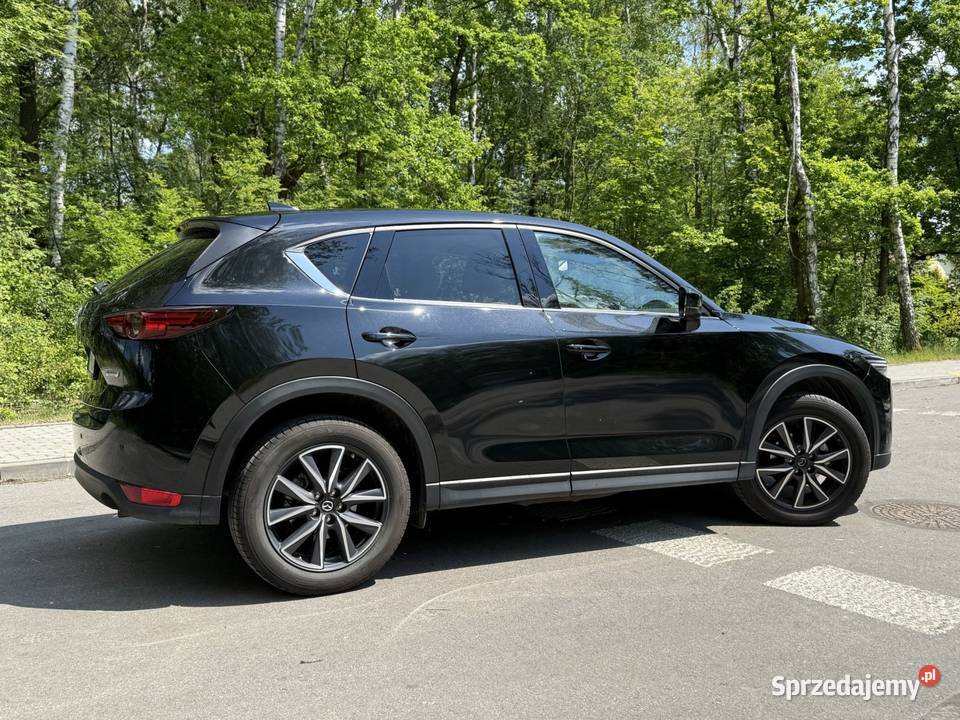 Mazda CX5 20 Benzyna 165 Skyprestige AWD 4x4 Wołomin