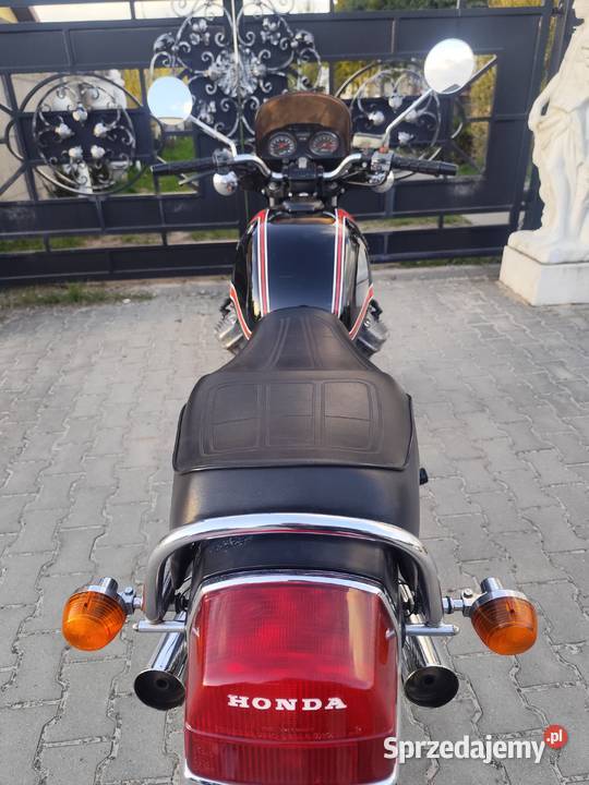 Honda CX500 Skarżysko-Kamienna
