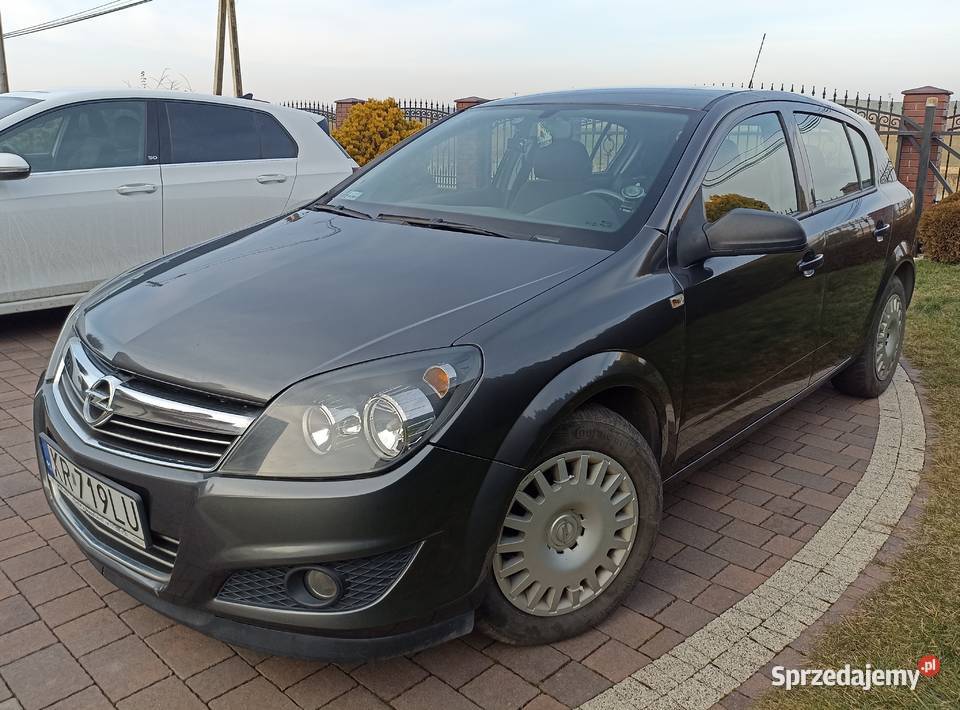 Opel Astra 17 CDTI małopolskie Kraków