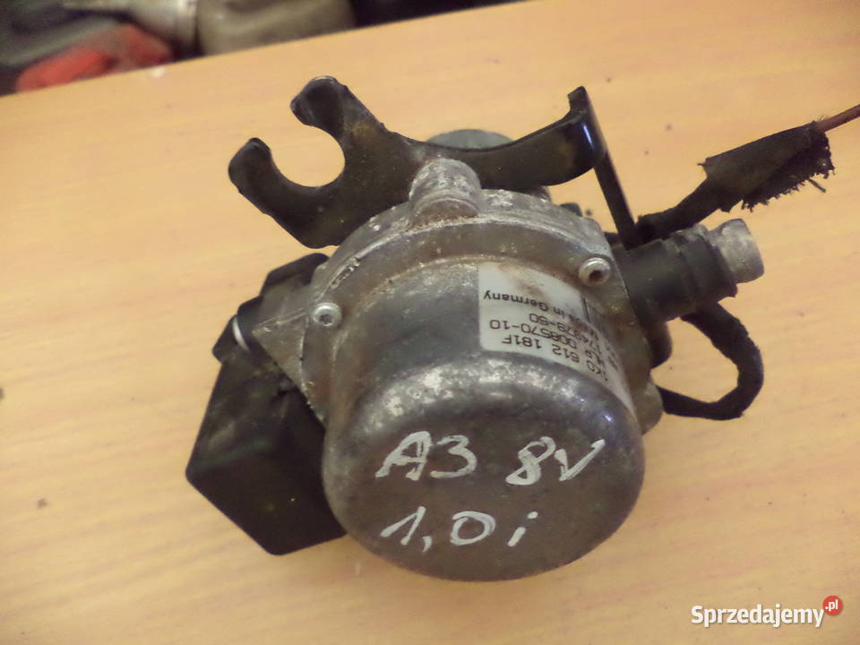 AUDI A3 8V 10 TFSI TROC POMPA HAMULCOWA Turek