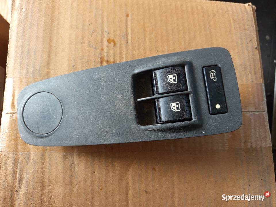 Ducato III 07r panel szyb przełącznik Santocko