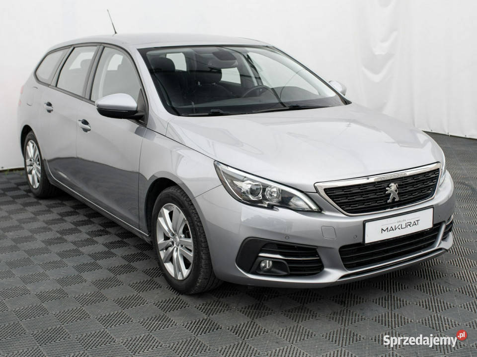 Peugeot 308 SW GD7N64715 BlueHDi Active 2 stref czujnik parkowania sprzedam