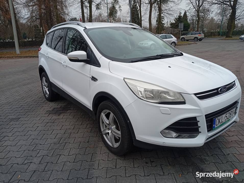 Ford Kuga Stan Idealny Bezwypadkowy