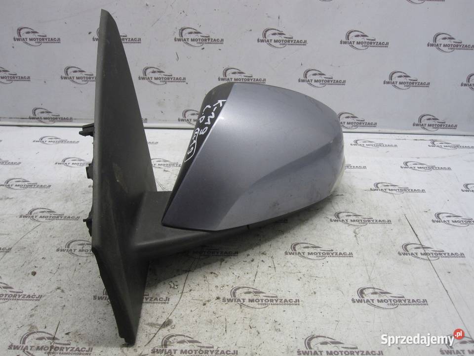 RENAULT MEGANE III 08r lusterko lewe 12523140 8 Kielce