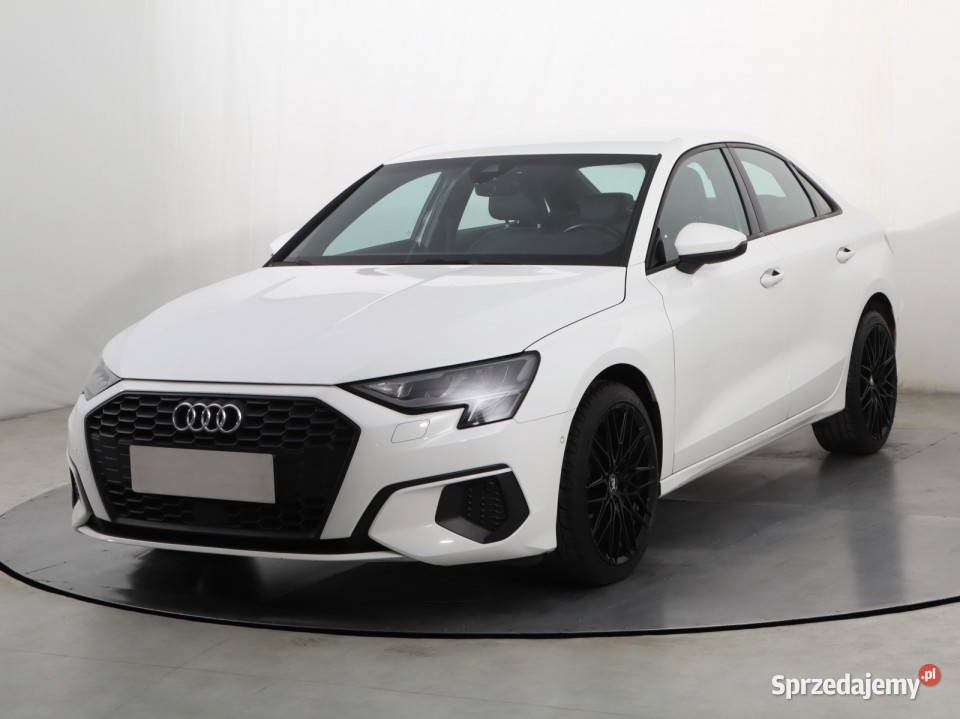 Audi A3 35 TFSI łopatki zmiany biegów A3