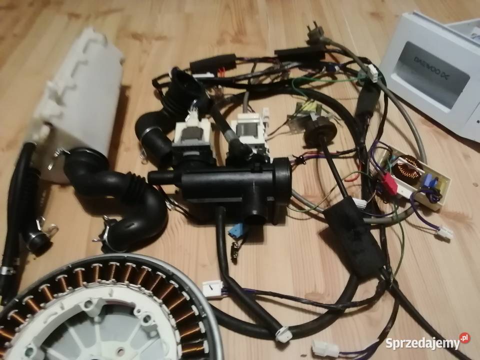 Sprzedam części do pralki Daewoo 80cm dolnośląskie Leśna