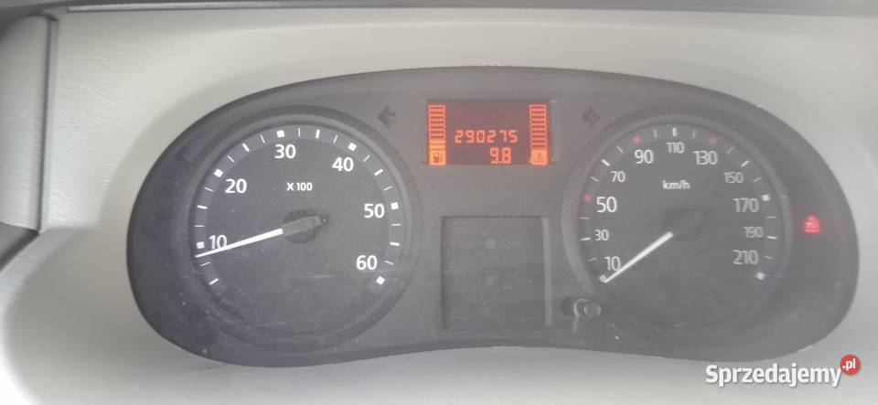 sprzedam renault trafic 20cDi 115 diesel Renault Grotniki Małe sprzedam