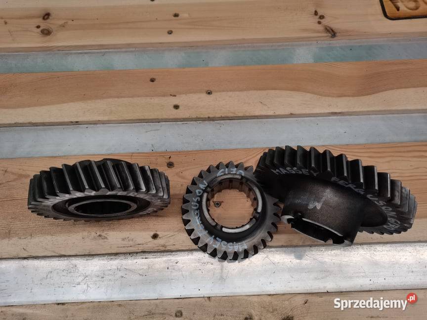 Tryb Massey Ferguson 6170 186B1 Wilkowo