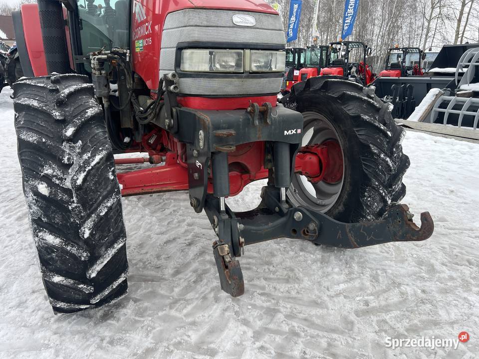 McCormick MC 115 ładny Finansowanie McCormick Intl Zambrów