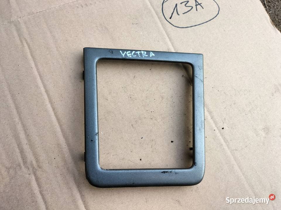 VECTRA C 13132420 RAMKA TUNELU MIESZKA LEWARKA sprzedam